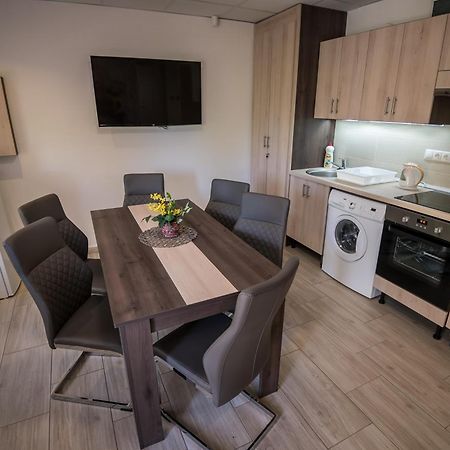Mokka Apartman Szeged Exterior photo