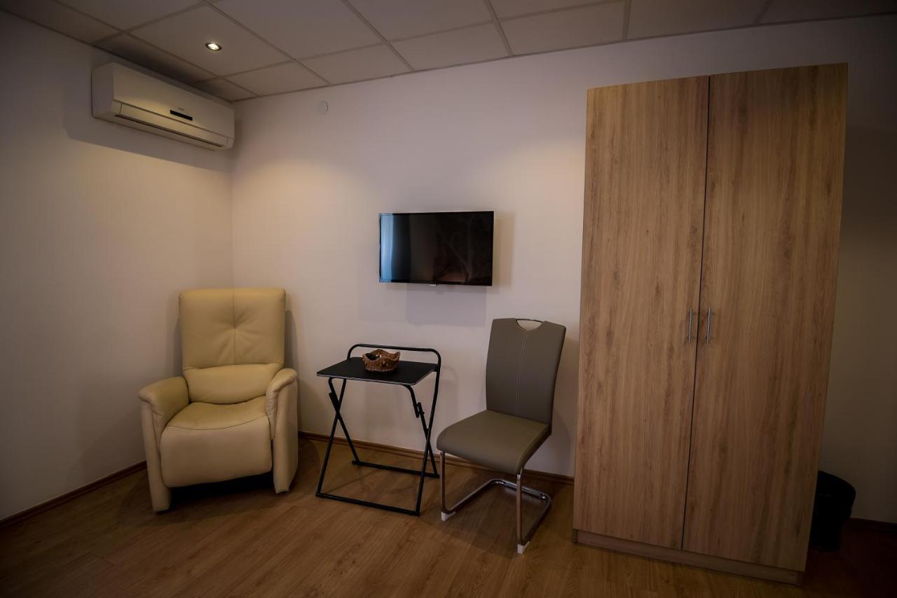 Mokka Apartman Szeged Exterior photo