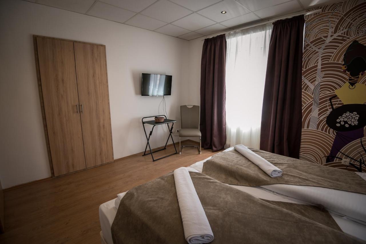 Mokka Apartman Szeged Exterior photo