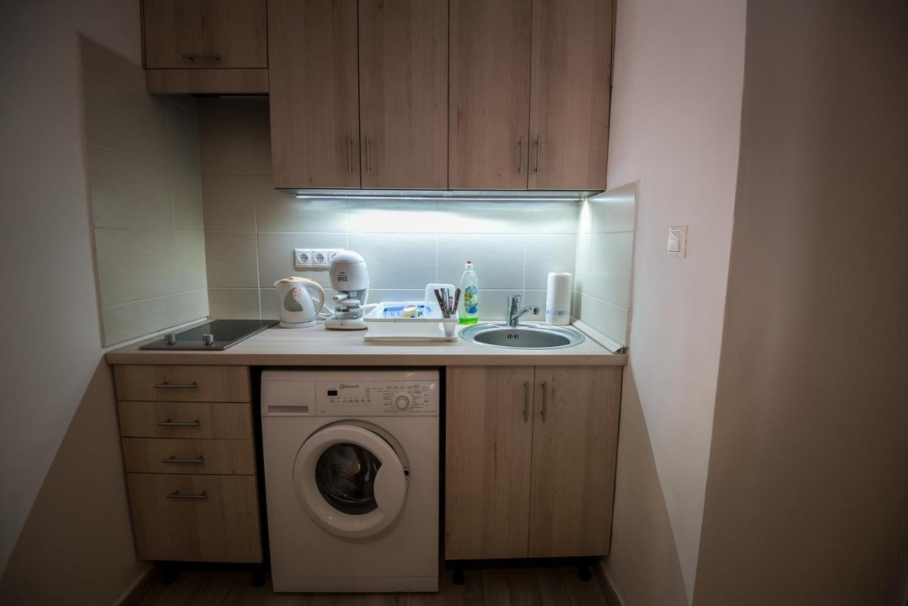 Mokka Apartman Szeged Exterior photo
