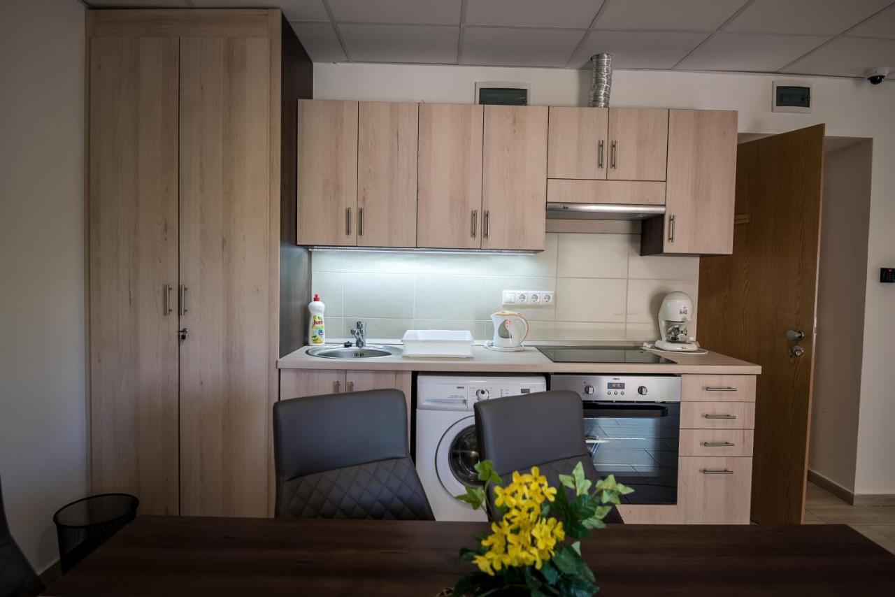 Mokka Apartman Szeged Exterior photo
