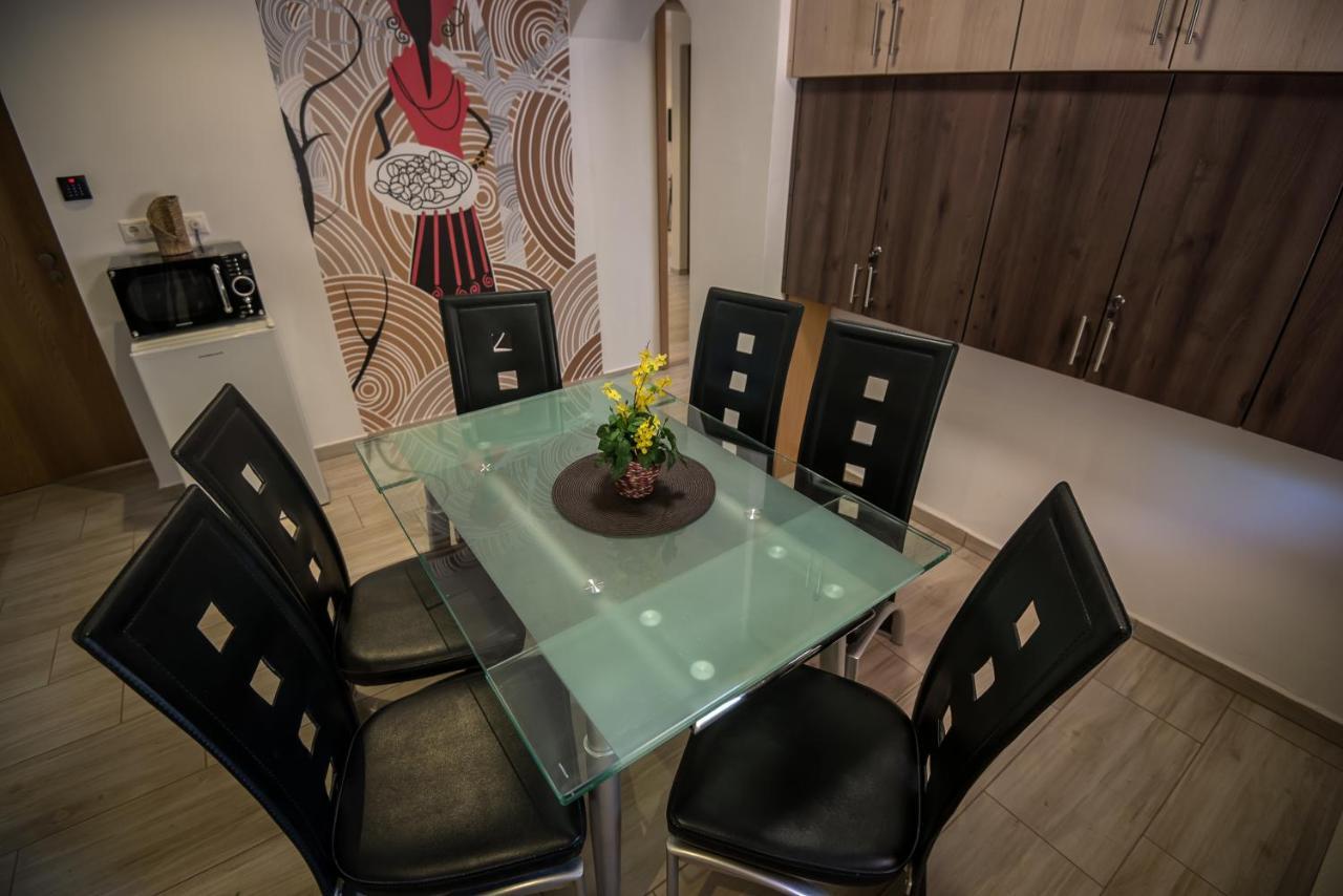 Mokka Apartman Szeged Exterior photo