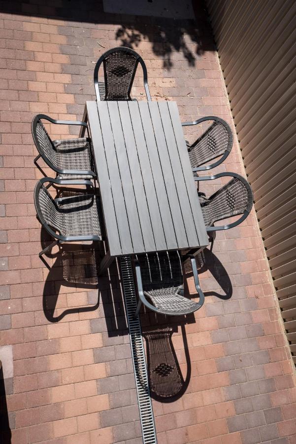 Mokka Apartman Szeged Exterior photo