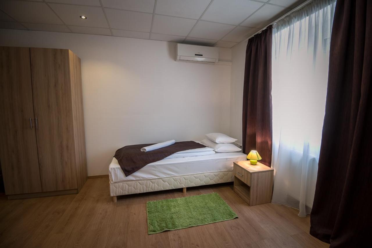 Mokka Apartman Szeged Exterior photo