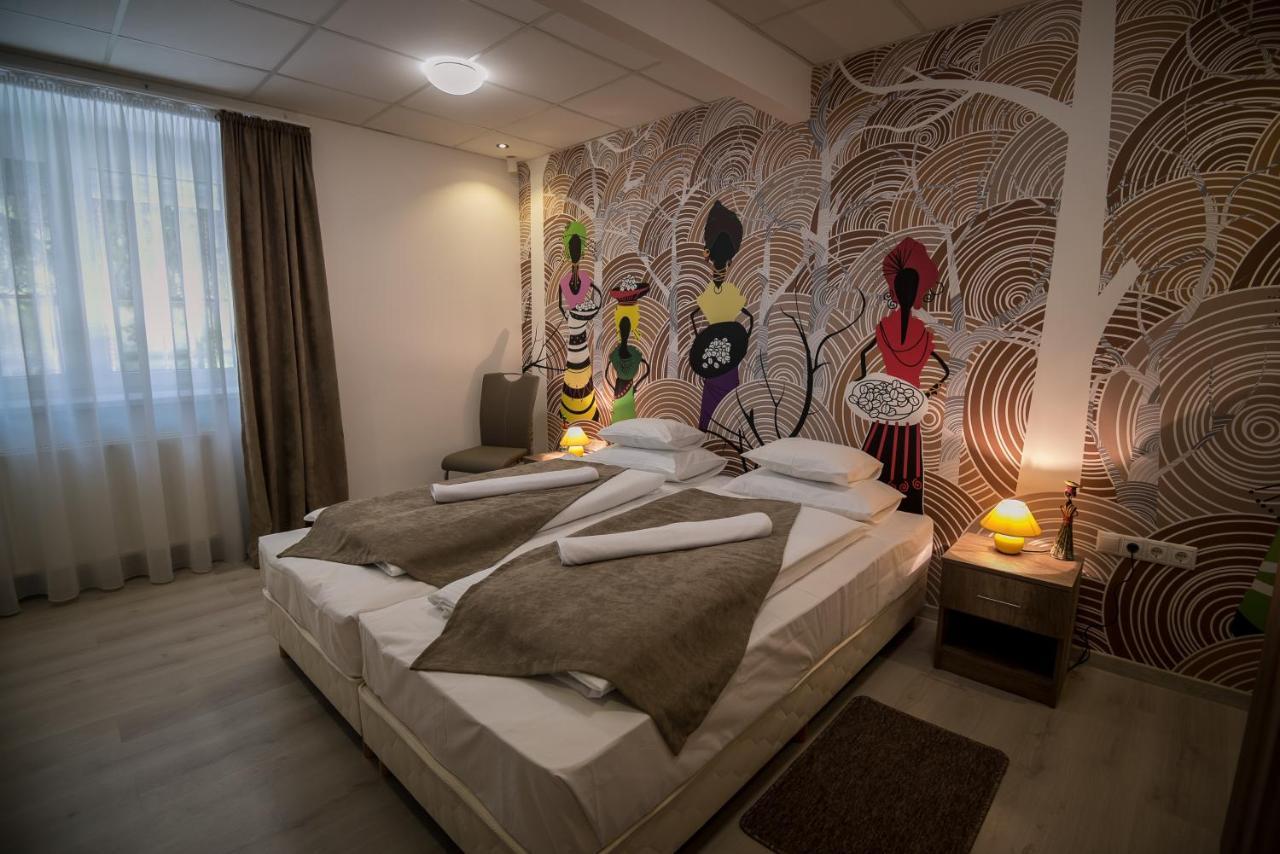 Mokka Apartman Szeged Exterior photo