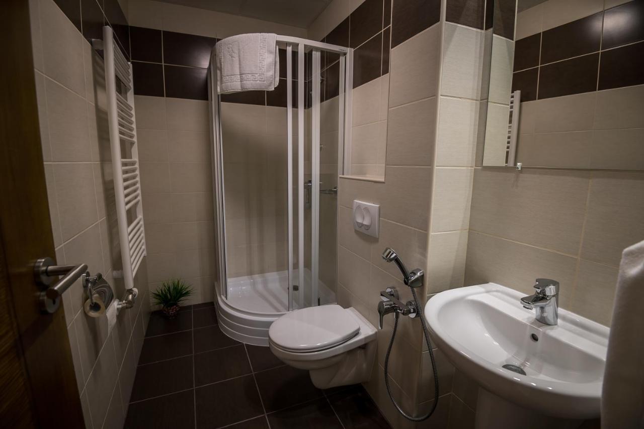 Mokka Apartman Szeged Exterior photo