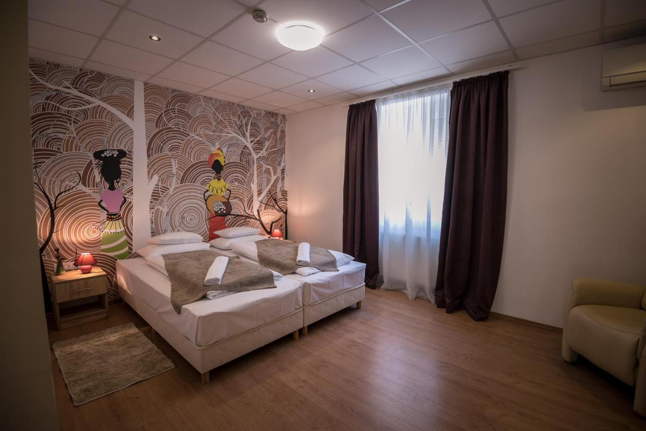 Mokka Apartman Szeged Exterior photo