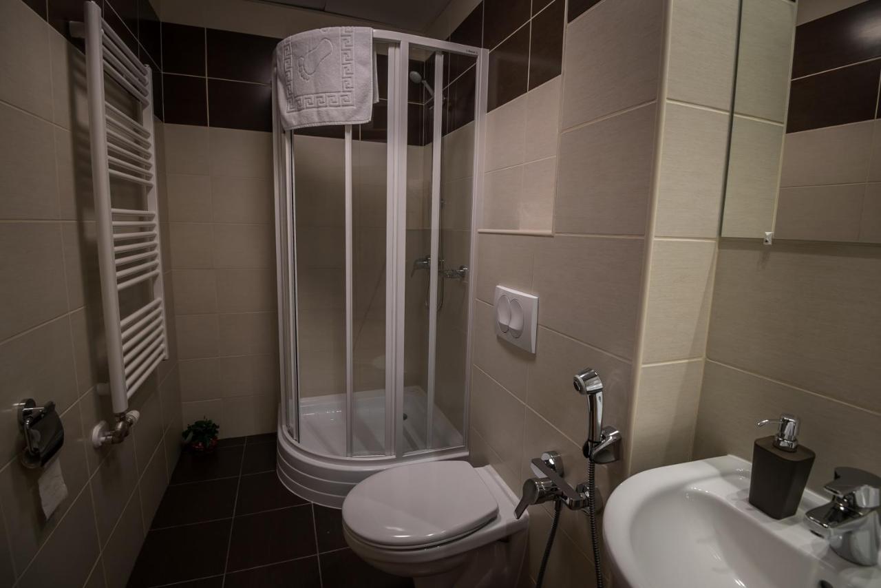 Mokka Apartman Szeged Exterior photo
