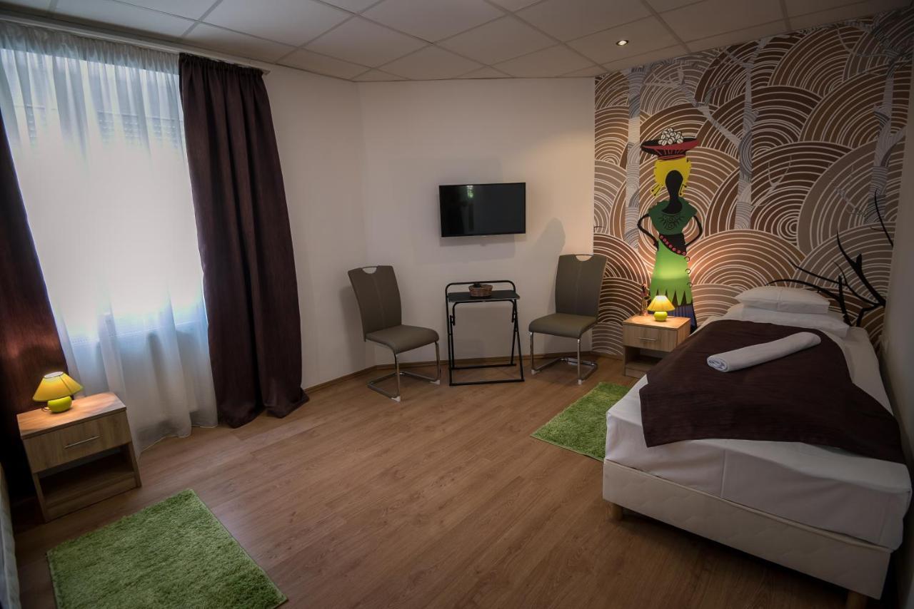 Mokka Apartman Szeged Exterior photo