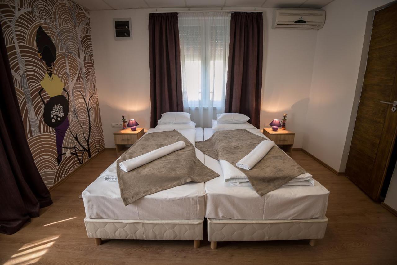 Mokka Apartman Szeged Exterior photo
