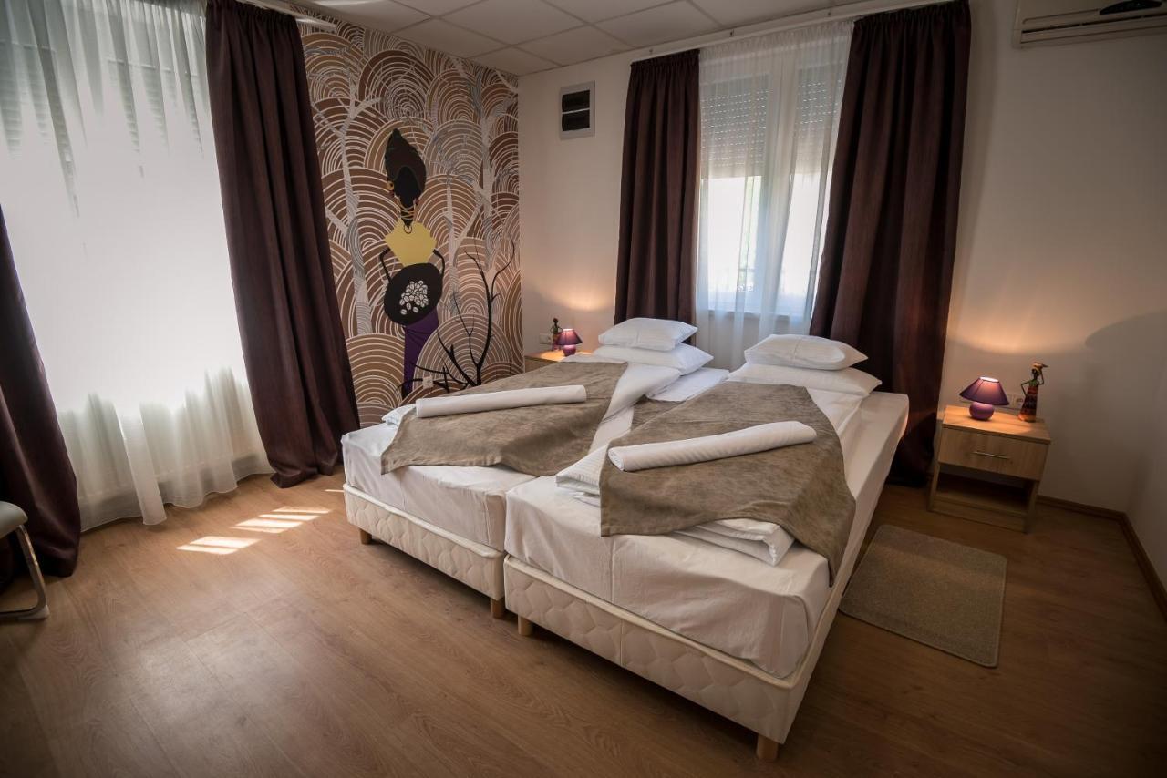 Mokka Apartman Szeged Exterior photo