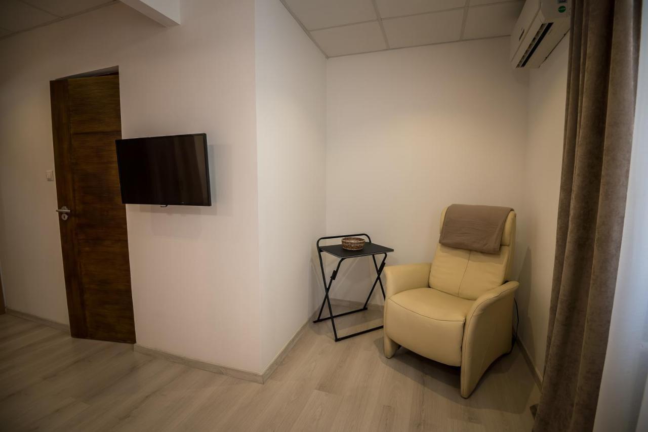 Mokka Apartman Szeged Exterior photo