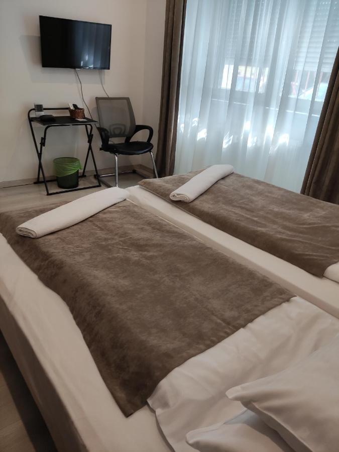 Mokka Apartman Szeged Exterior photo