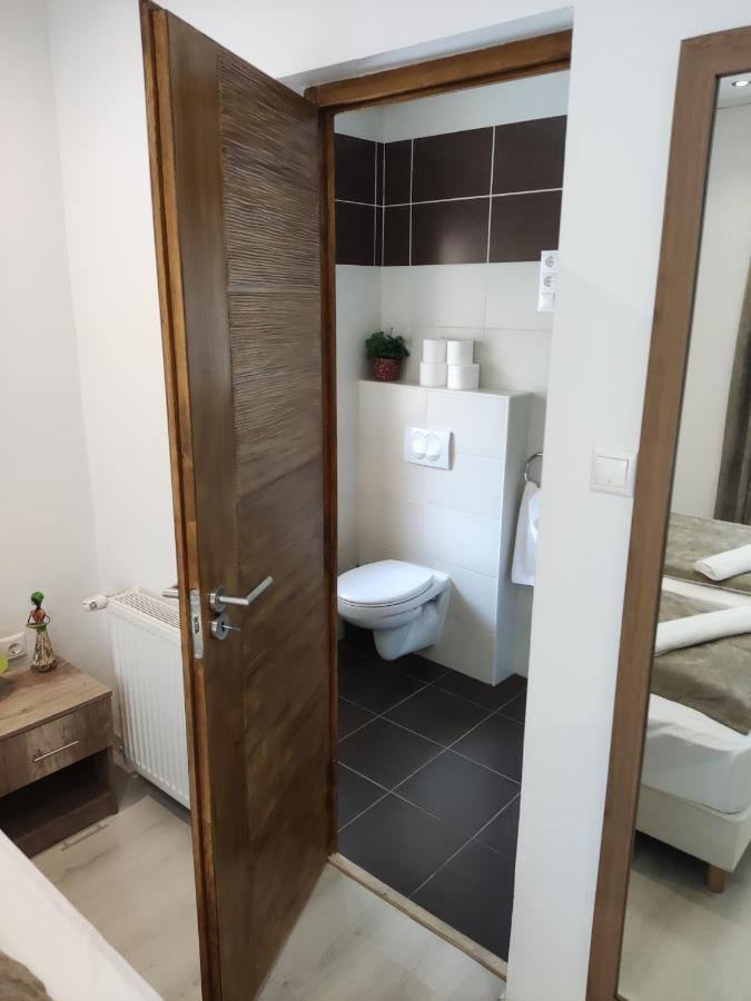 Mokka Apartman Szeged Exterior photo