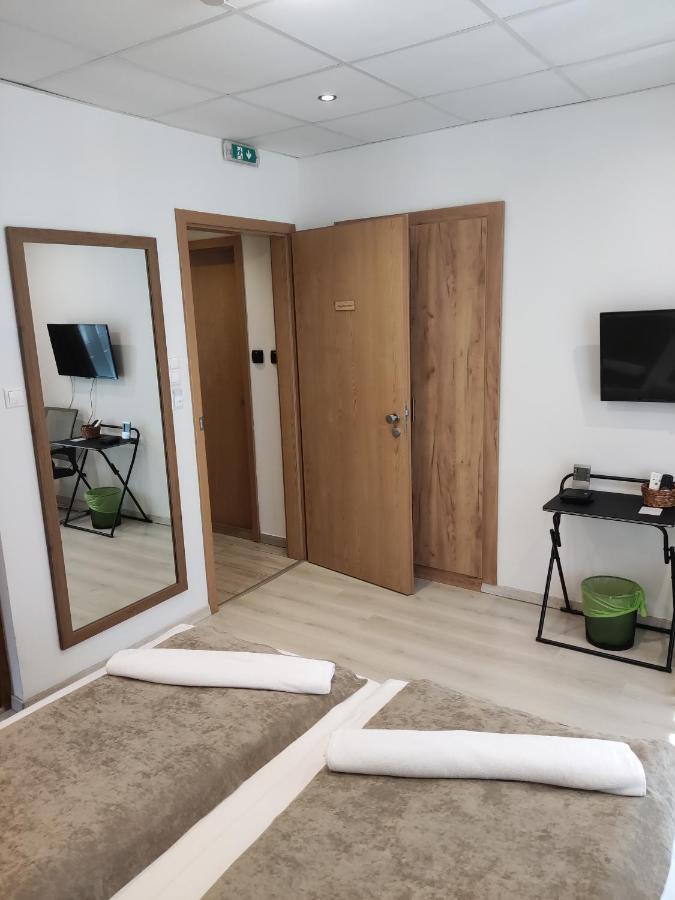Mokka Apartman Szeged Exterior photo