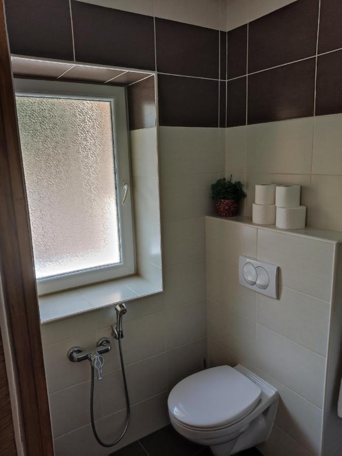 Mokka Apartman Szeged Exterior photo