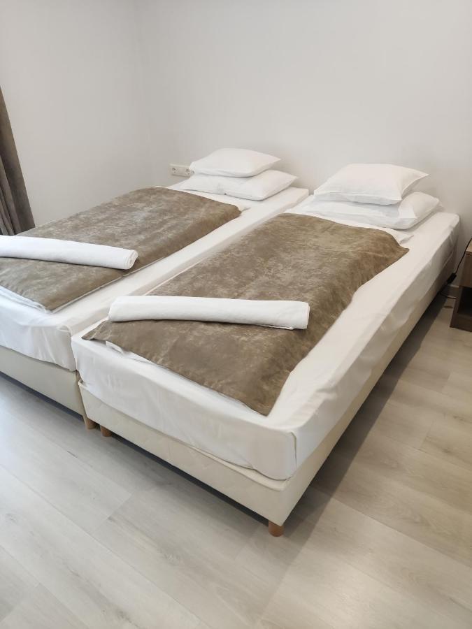 Mokka Apartman Szeged Exterior photo