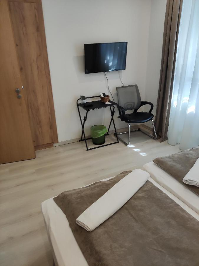 Mokka Apartman Szeged Exterior photo